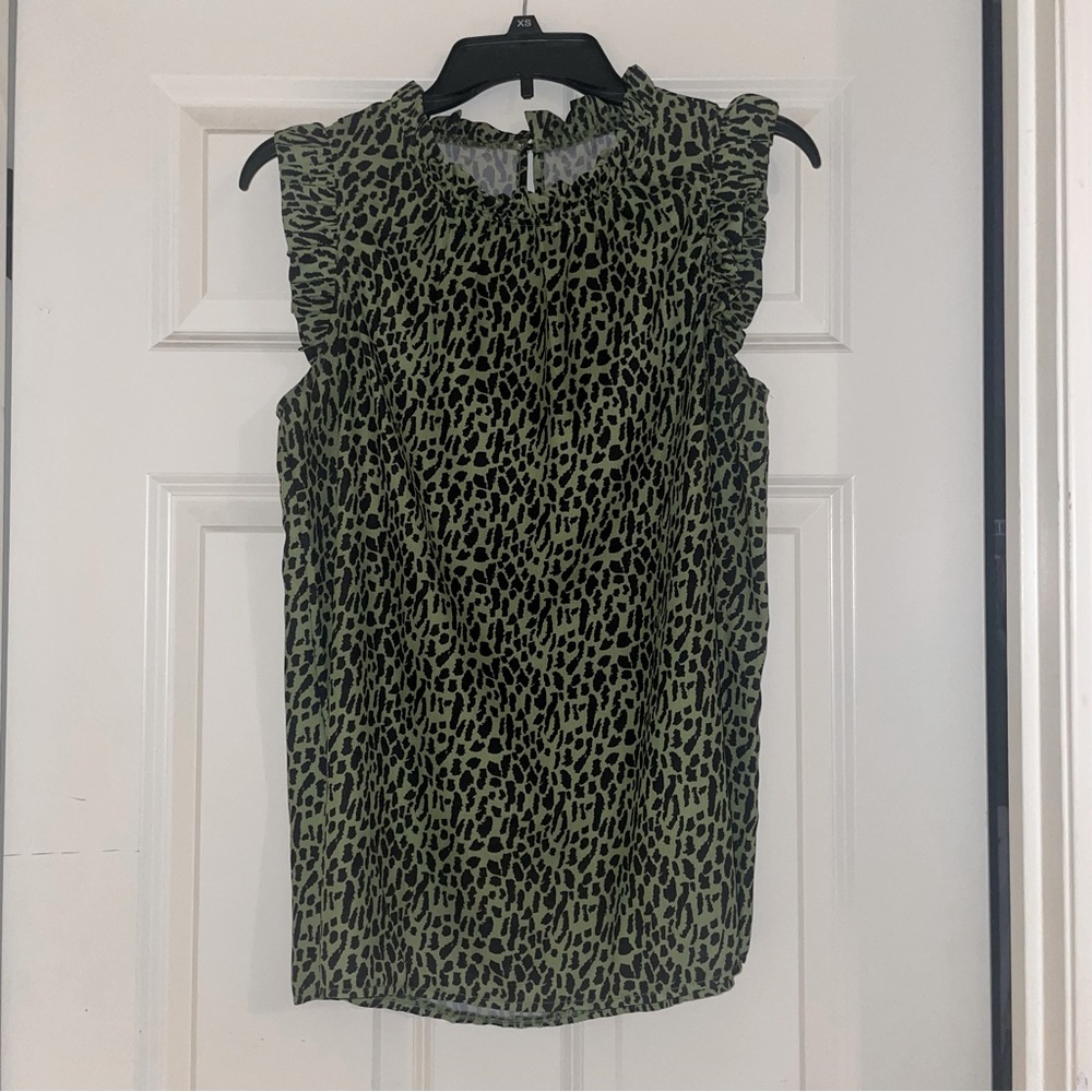 Amazon Work Blouse! - Picture 2 of 4